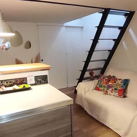 Apartment Le Cocon De Rose *